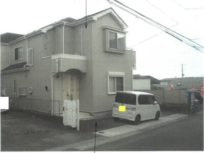 静岡県富士市 吉原本町駅20分 戸建て 959万円の競売物件情報 #1