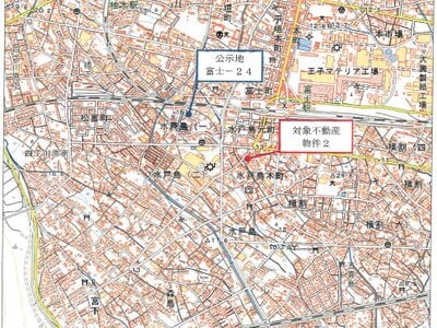 静岡県富士市 富士駅5分 マンション「ダイアパレスステーションサイド富士」52万円の競売物件情報 #16