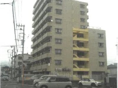 静岡県富士市 富士駅5分 マンション「ダイアパレスステーションサイド富士」52万円の競売物件情報 #3