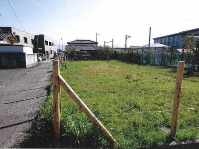山梨県甲府市 甲府駅15分 土地 967万円の国有財産売却物件情報 #1