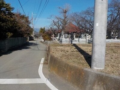 山梨県笛吹市 石和温泉駅 土地 170万円の国有財産売却物件情報 #2