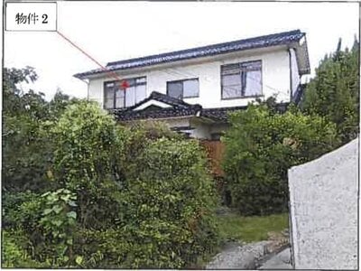 広島県尾道市 新尾道駅15分 戸建て 282万円の競売物件情報 #1