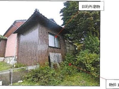 広島県尾道市 新尾道駅15分 戸建て 282万円の競売物件情報 #4