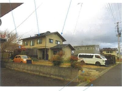 福島県伊達市 保原駅5分 戸建て 895万円の競売物件情報 #1