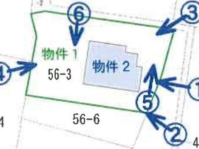 福島県二本松市 二本松駅15分 戸建て 1,193万円の競売物件情報 #2