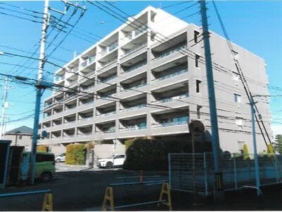 埼玉県東松山市 東松山駅16分 マンション「ポレスターブロードシティ小松原」1,379万円の競売物件情報 #1
