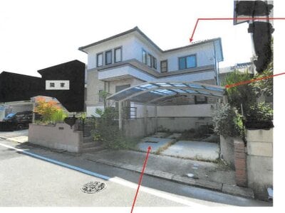 愛知県瀬戸市 中水野駅14分 戸建て 1,175万円の競売物件情報 #1