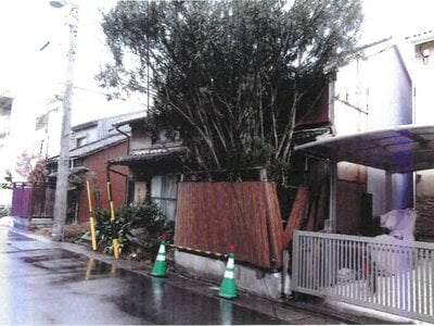 愛知県名古屋市中村区 米野駅6分 戸建て 604万円の競売物件情報 #1