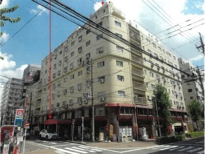 愛知県名古屋市中区 大須観音駅7分 マンション「ライオンズ名古屋ビル」169万円の競売物件情報 #7