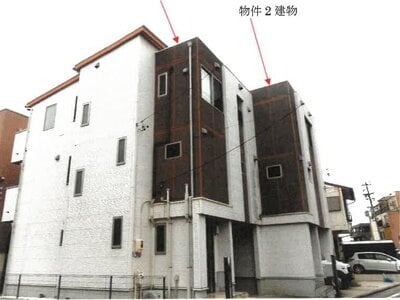 愛知県名古屋市熱田区 日比野駅6分 マンション「デュープレックス青池町」1,198万円の競売物件情報 #3