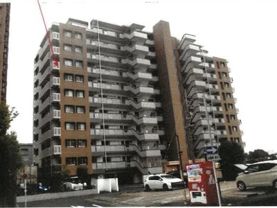 愛知県名古屋市港区 築地口駅10分 マンション「クレステージ築地口」1,280万円の競売物件情報 #2