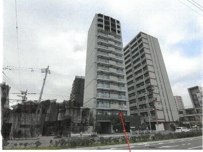 愛知県名古屋市北区 名城公園駅5分 マンション「エスリード名城公園」909万円の競売物件情報 #1