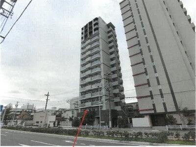 愛知県名古屋市北区 名城公園駅5分 マンション「エスリード名城公園」909万円の競売物件情報 #2