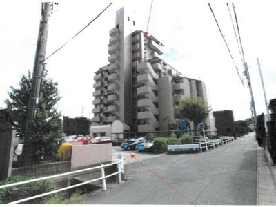 愛知県小牧市 小牧駅18分 マンション「宝マンション小牧」542万円の競売物件情報 #1