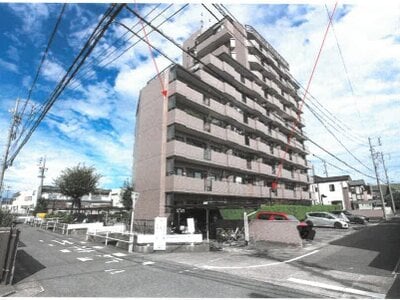 愛知県小牧市 小牧駅18分 マンション「宝マンション小牧」542万円の競売物件情報 #2