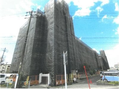愛知県名古屋市天白区 平針駅7分 マンション「平針西住宅」420万円の競売物件情報 #1