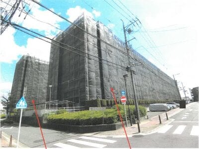 愛知県名古屋市天白区 平針駅7分 マンション「平針西住宅」420万円の競売物件情報 #2
