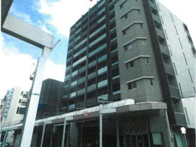 愛知県名古屋市中区 上前津駅7分 マンション「オープンレジデンシア大須門前町」1,151万円の競売物件情報 #8