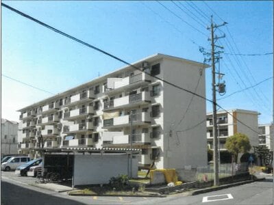 愛知県東海市 聚楽園駅15分 マンション「名和団地」151万円の競売物件情報 #17