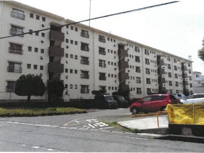 愛知県東海市 聚楽園駅15分 マンション「名和団地」151万円の競売物件情報 #2