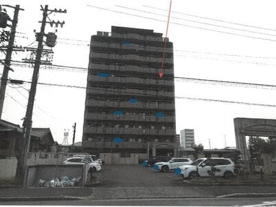 愛知県名古屋市港区 稲永駅8分 マンション「ライオンズマンション港西」789万円の競売物件情報 #7