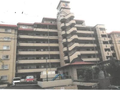 愛知県あま市 七宝駅6分 マンション「レインボー甚目寺」524万円の競売物件情報 #1