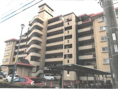 愛知県あま市 七宝駅6分 マンション「レインボー甚目寺」524万円の競売物件情報 #2