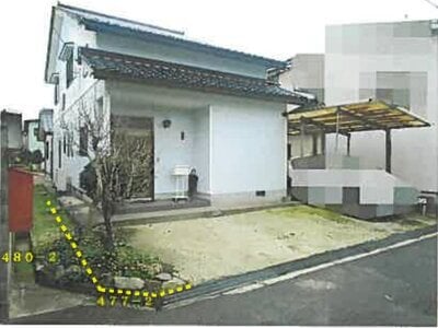 鳥取県東伯郡北栄町 下北条駅 戸建て 283万円の競売物件情報 #1