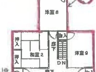 (値下げ) 山口県熊毛郡平生町 田布施駅24分 戸建て 202万円の競売物件情報 #4