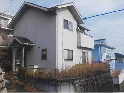 山口県岩国市 西岩国駅12分 戸建て 826万円の競売物件情報 #1