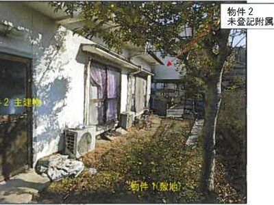 広島県福山市 横尾駅19分 戸建て 389万円の競売物件情報 #4