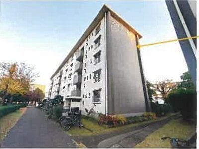 埼玉県草加市 戸塚安行駅19分 マンション「新栄町住宅」198万円の競売物件情報 #1