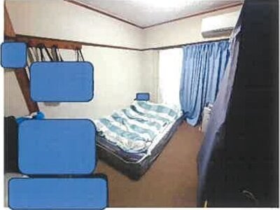 埼玉県草加市 戸塚安行駅19分 マンション「新栄町住宅」198万円の競売物件情報 #9