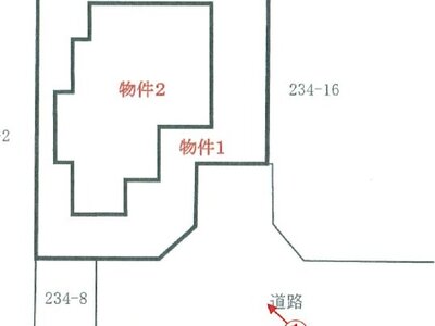 福岡県北九州市小倉南区 下曽根駅18分 戸建て 420万円の競売物件情報 #1