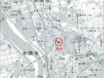 福岡県中間市 中間駅6分 戸建て 683万円の競売物件情報 #11