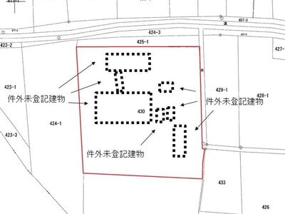 岐阜県瑞穂市 横屋駅13分 土地 760万円の国税庁公売物件情報 #1