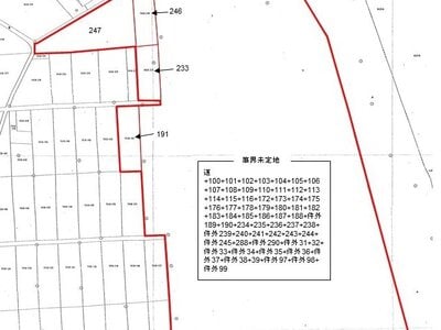(値下げ) 山梨県北杜市 小淵沢駅 土地 2,680万円の国税庁公売物件情報 #3