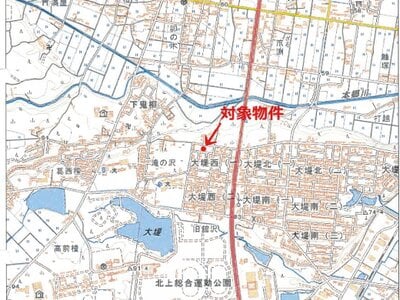 岩手県北上市 北上駅 戸建て 357万円の競売物件情報 #11