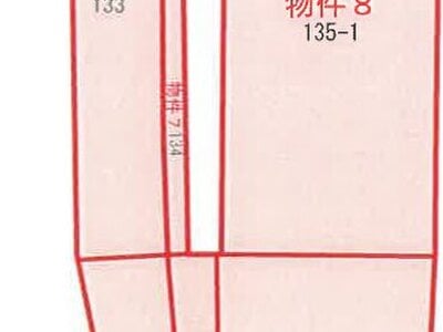 (値下げ) 岩手県花巻市 石鳥谷駅 農地 16万円の競売物件情報 #7