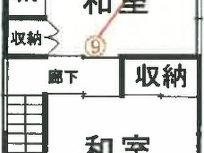 山形県鶴岡市 羽前大山駅5分 戸建て 146万円の競売物件情報 #2