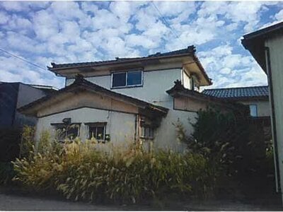 山形県鶴岡市 羽前大山駅5分 戸建て 146万円の競売物件情報 #3