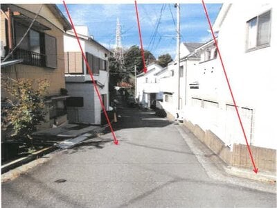 神奈川県横浜市南区 井土ヶ谷駅10分 戸建て 1,383万円の競売物件情報 #2