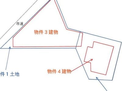 神奈川県大和市 高座渋谷駅9分 戸建て 669万円の競売物件情報 #12