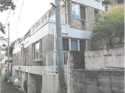 神奈川県横浜市南区 南太田駅6分 戸建て 1,068万円の競売物件情報 #1