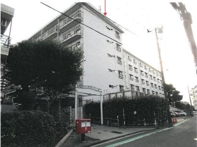 神奈川県横浜市中区 根岸駅5分 マンション「根岸台ハイホーム」1,118万円の競売物件情報 #1