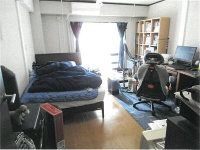 神奈川県横浜市中区 根岸駅5分 マンション「根岸台ハイホーム」1,118万円の競売物件情報 #4