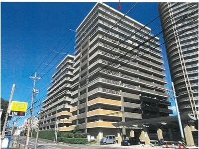 神奈川県藤沢市 湘南台駅6分 マンション「エスタテラ湘南台マウンテンビュー・アクアビュー」3,485万円の競売物件情報 #1