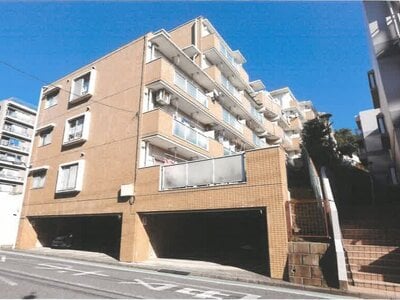 神奈川県横浜市保土ヶ谷区 東戸塚駅 マンション「グレイス保土ヶ谷」757万円の競売物件情報 #1