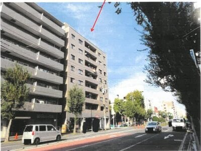 神奈川県横浜市南区 蒔田駅1分 マンション「ポートハイム宮元町」1,552万円の競売物件情報 #1