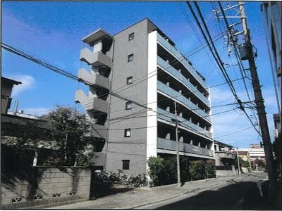 神奈川県横浜市南区 南太田駅5分 マンション「ベルシード横濱南太田」1,070万円の競売物件情報 #1